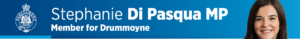Stephanie Di Pasqua MP Member for Drummoyne